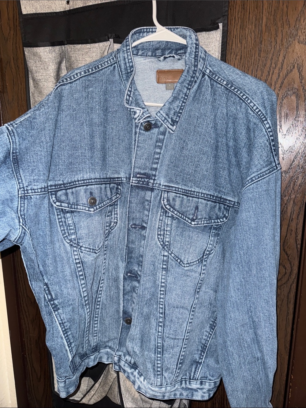 ASOS Light Blue Denim Jacket